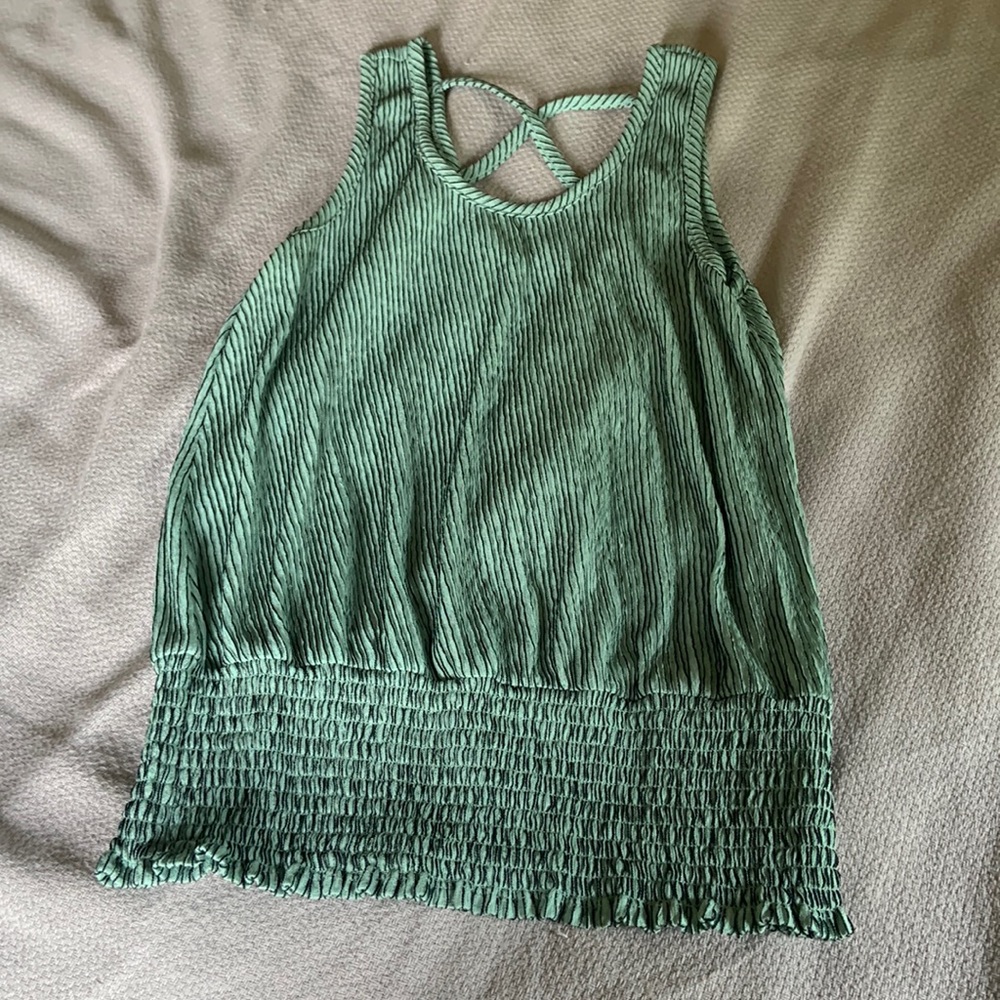 Summer tank